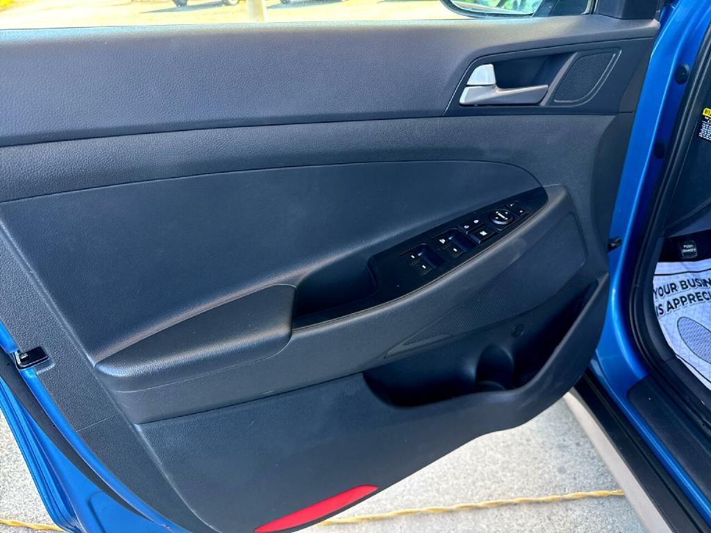 Hyundai Tucson  2018