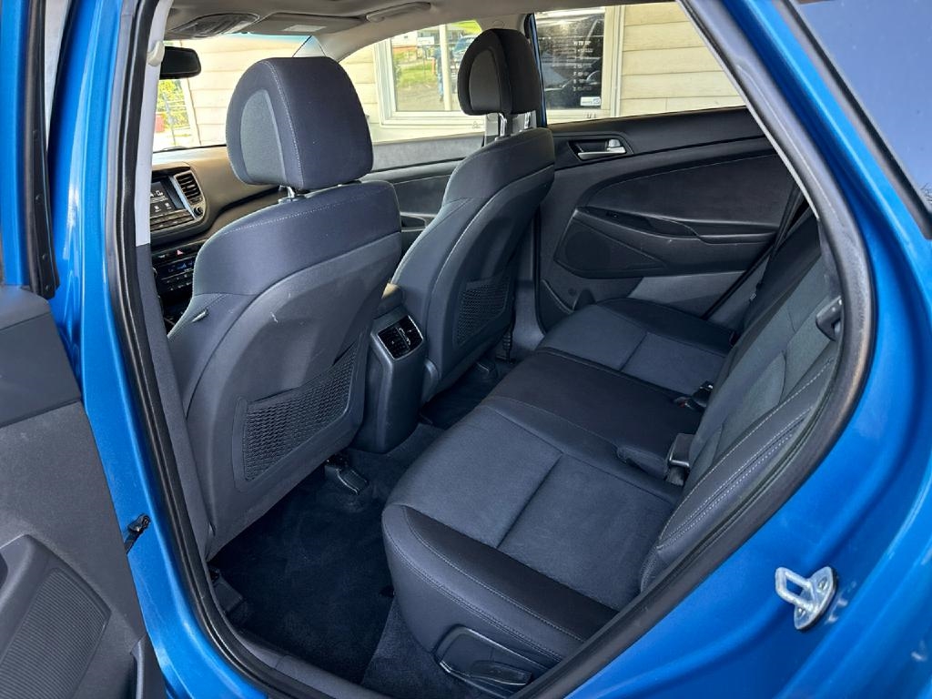 Hyundai Tucson  2018