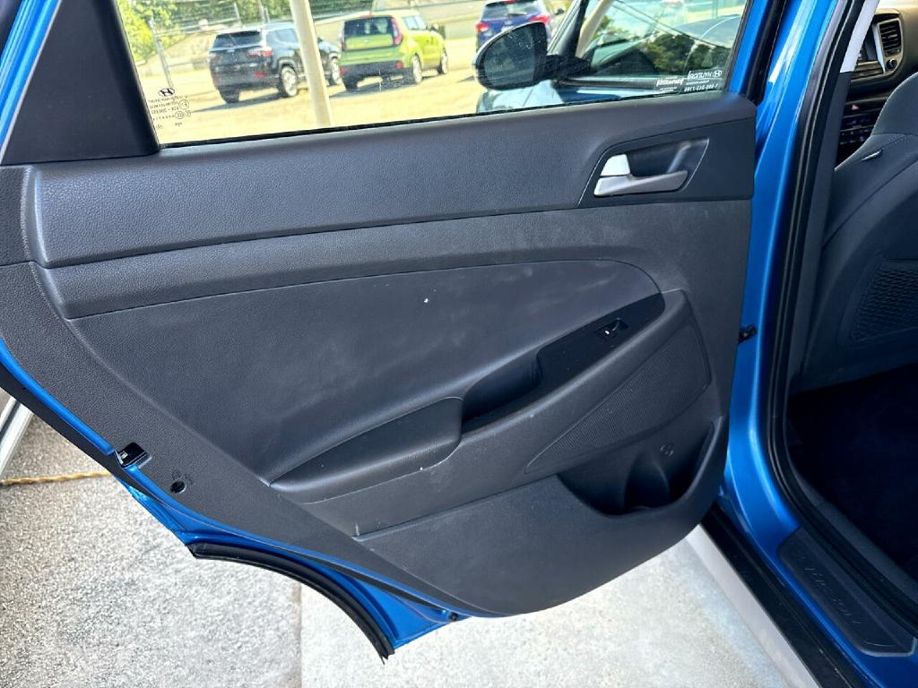 Hyundai Tucson  2018