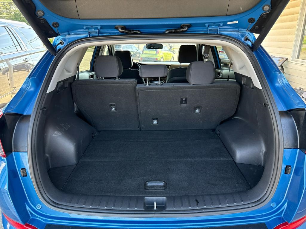 Hyundai Tucson  2018