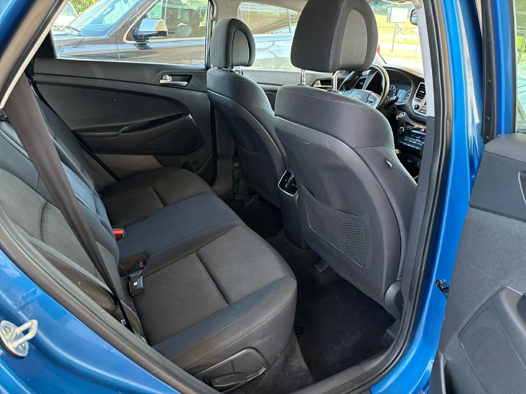 Hyundai Tucson  2018