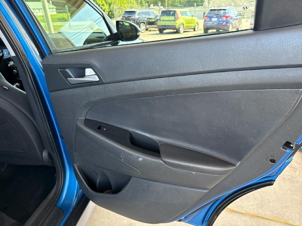 Hyundai Tucson  2018