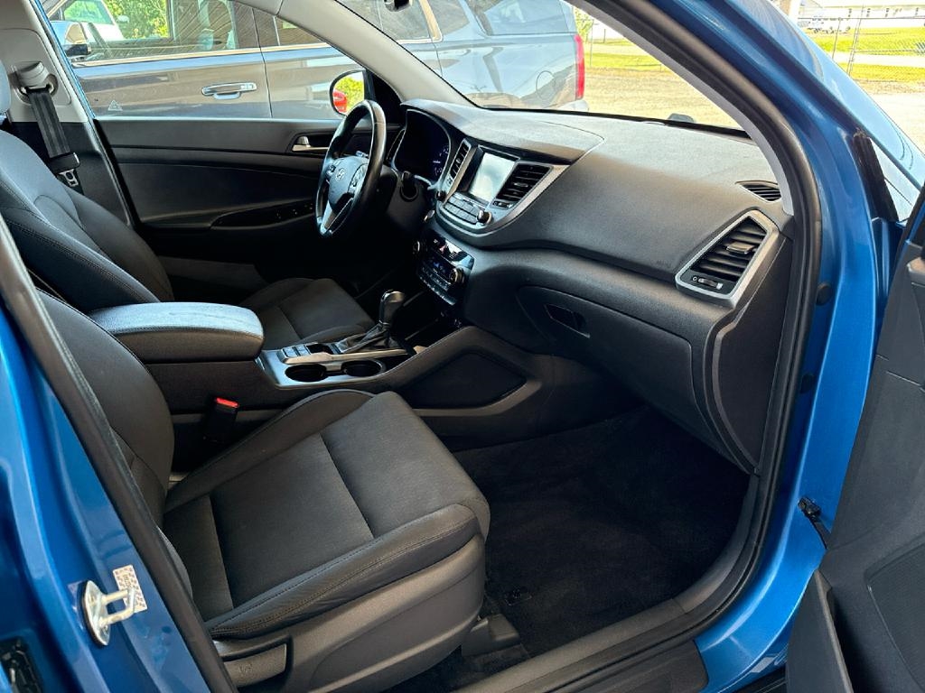 Hyundai Tucson  2018