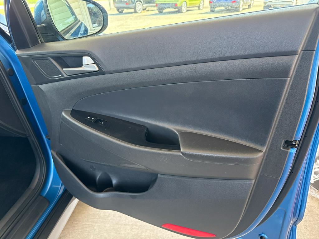 Hyundai Tucson  2018