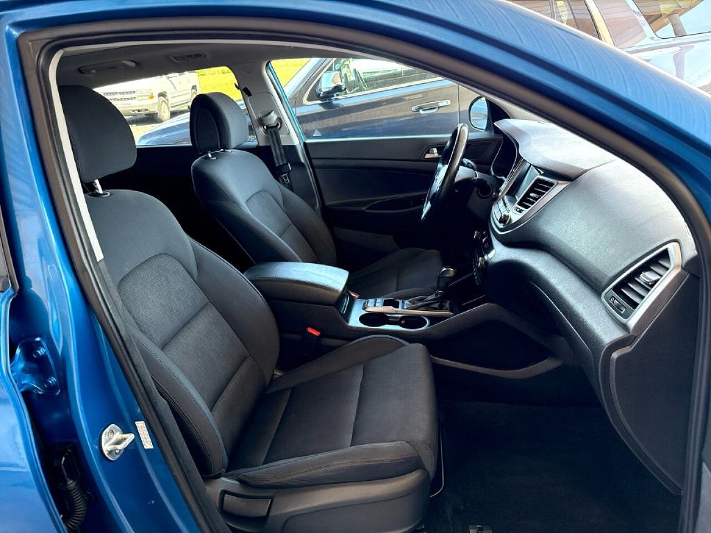 Hyundai Tucson  2018