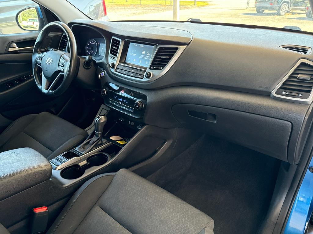 Hyundai Tucson  2018