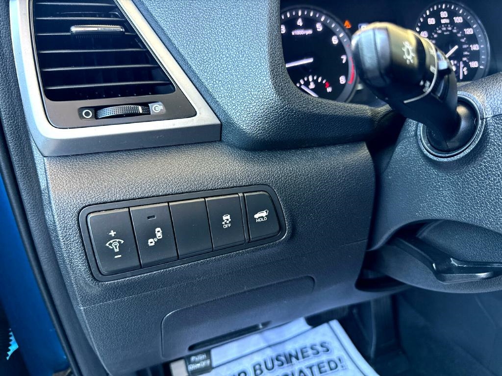 Hyundai Tucson  2018