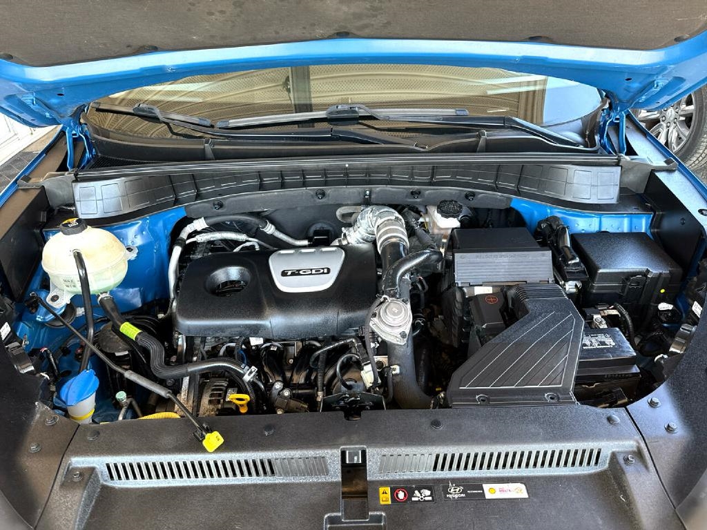 Hyundai Tucson  2018