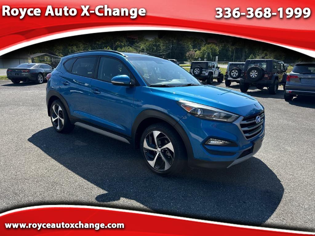 2018 Hyundai Tucson Value