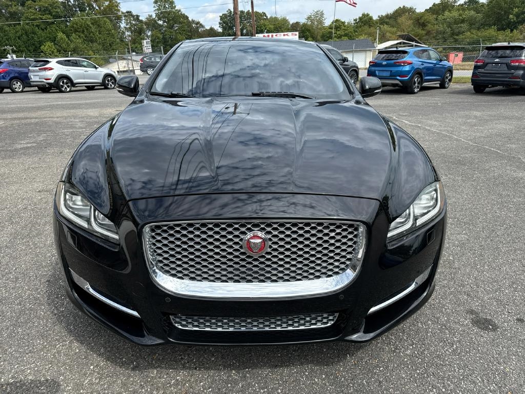 Jaguar XJ-Series XJL Portfolio 2016