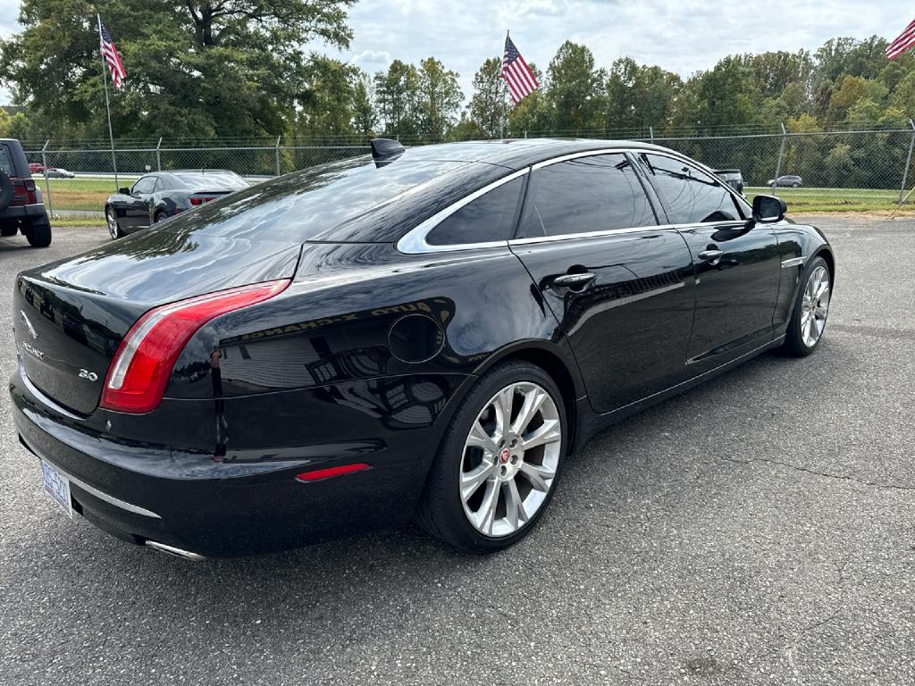 Jaguar XJ-Series XJL Portfolio 2016