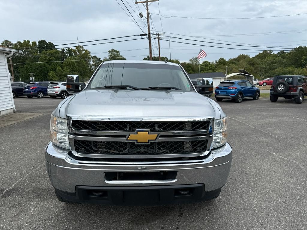 Chevrolet Silverado 2500HD  2012