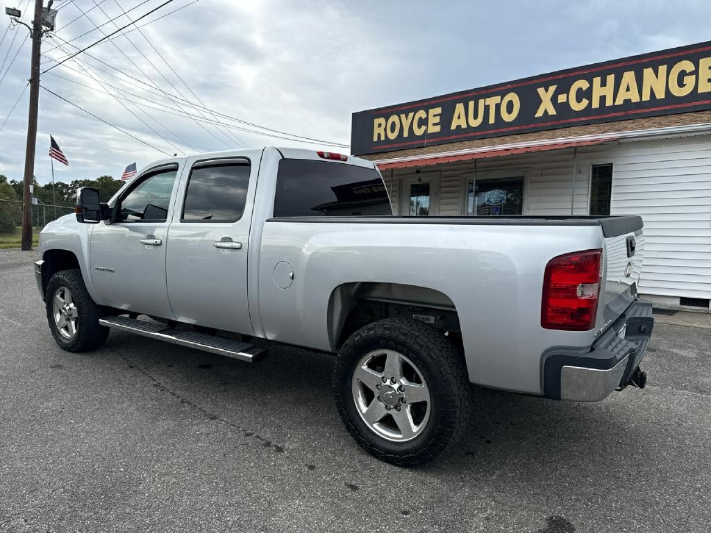 Chevrolet Silverado 2500HD  2012
