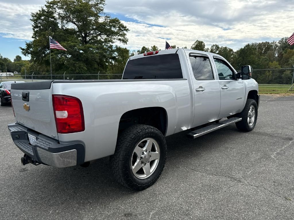 Chevrolet Silverado 2500HD  2012