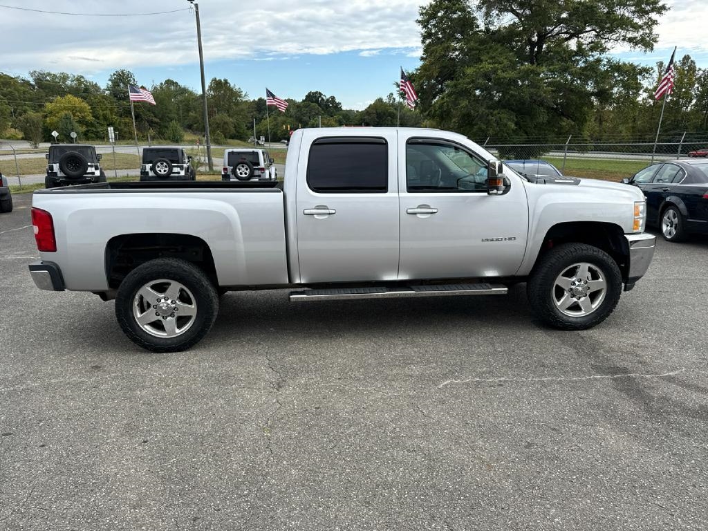 Chevrolet Silverado 2500HD  2012