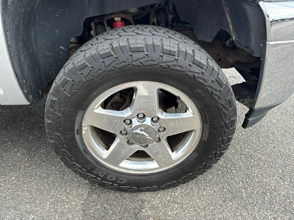 Chevrolet Silverado 2500HD  2012