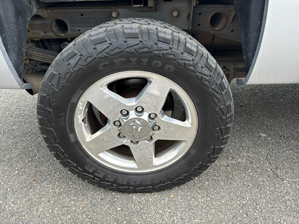 Chevrolet Silverado 2500HD  2012