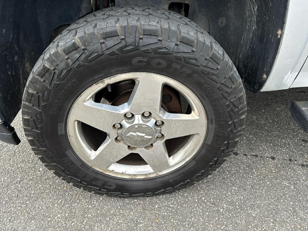 Chevrolet Silverado 2500HD  2012