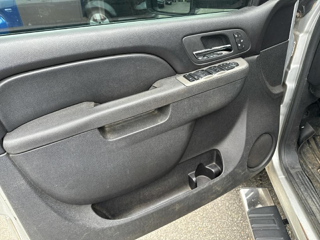 Chevrolet Silverado 2500HD  2012