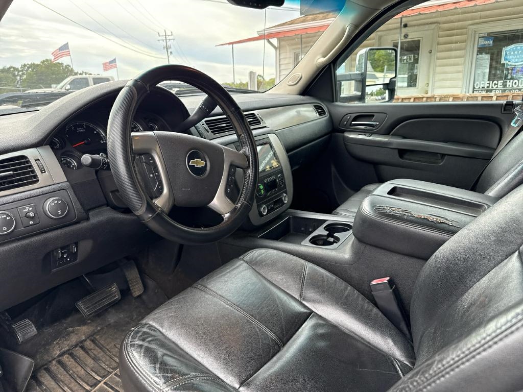Chevrolet Silverado 2500HD  2012