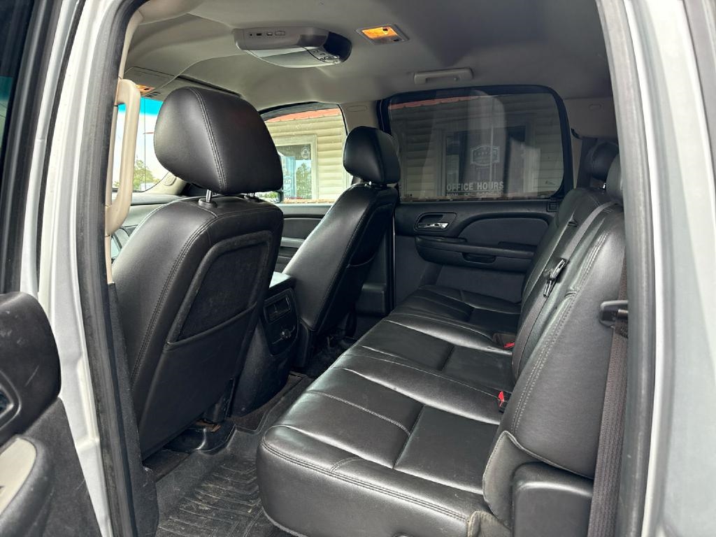 Chevrolet Silverado 2500HD  2012