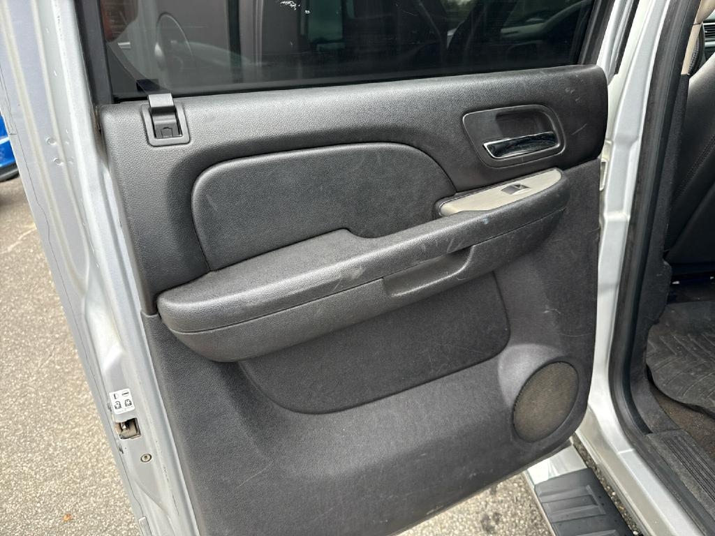 Chevrolet Silverado 2500HD  2012