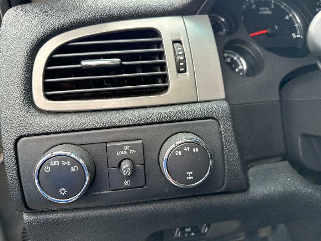 Chevrolet Silverado 2500HD  2012