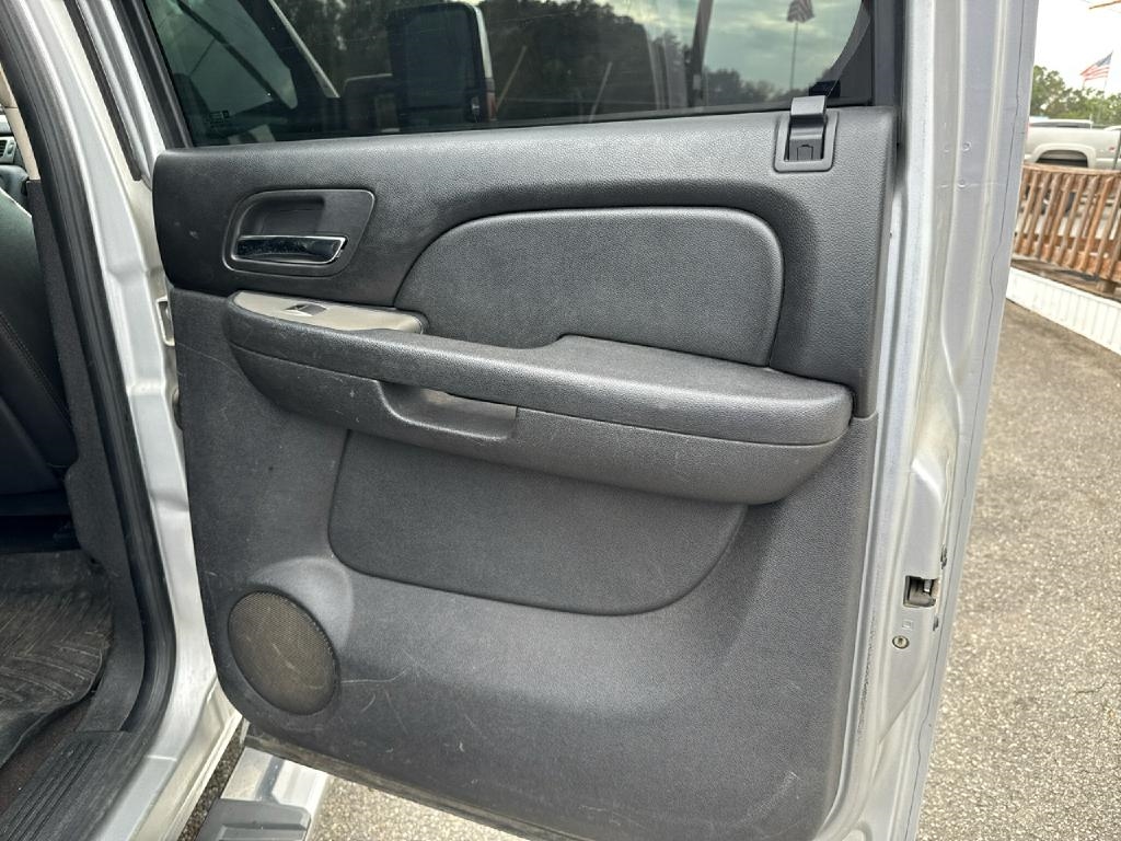 Chevrolet Silverado 2500HD  2012