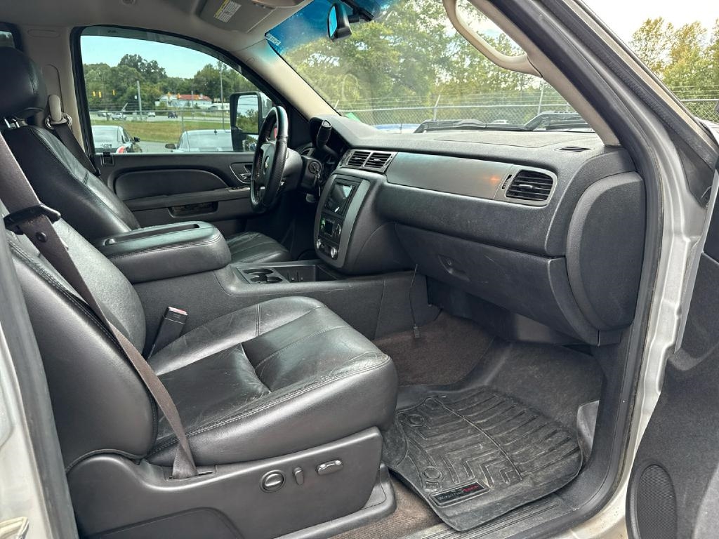 Chevrolet Silverado 2500HD  2012