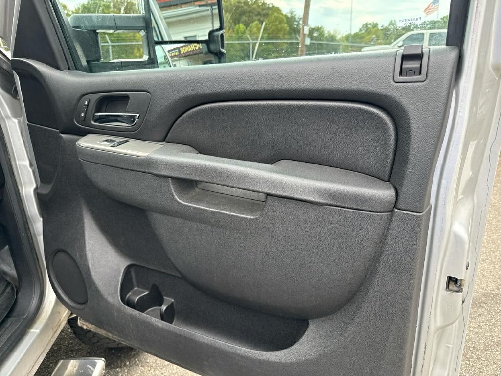 Chevrolet Silverado 2500HD  2012