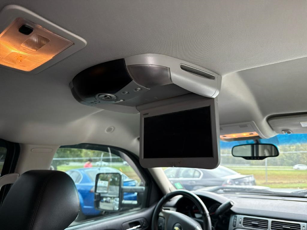 Chevrolet Silverado 2500HD  2012