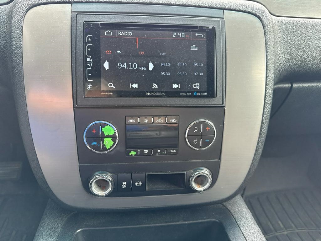 Chevrolet Silverado 2500HD  2012