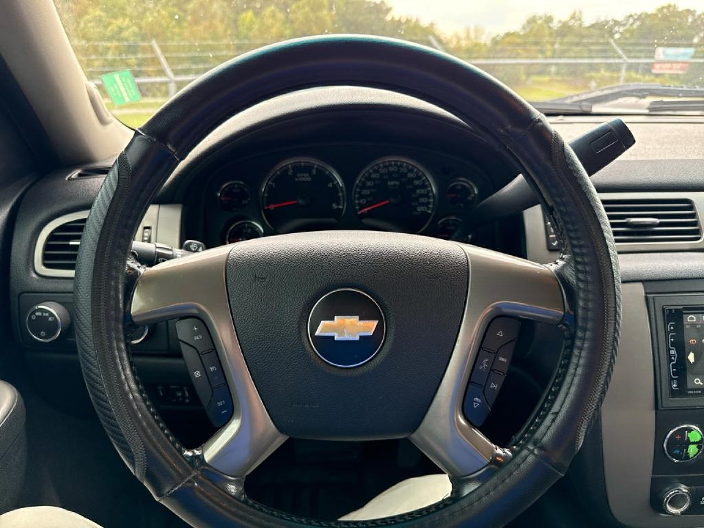 Chevrolet Silverado 2500HD  2012