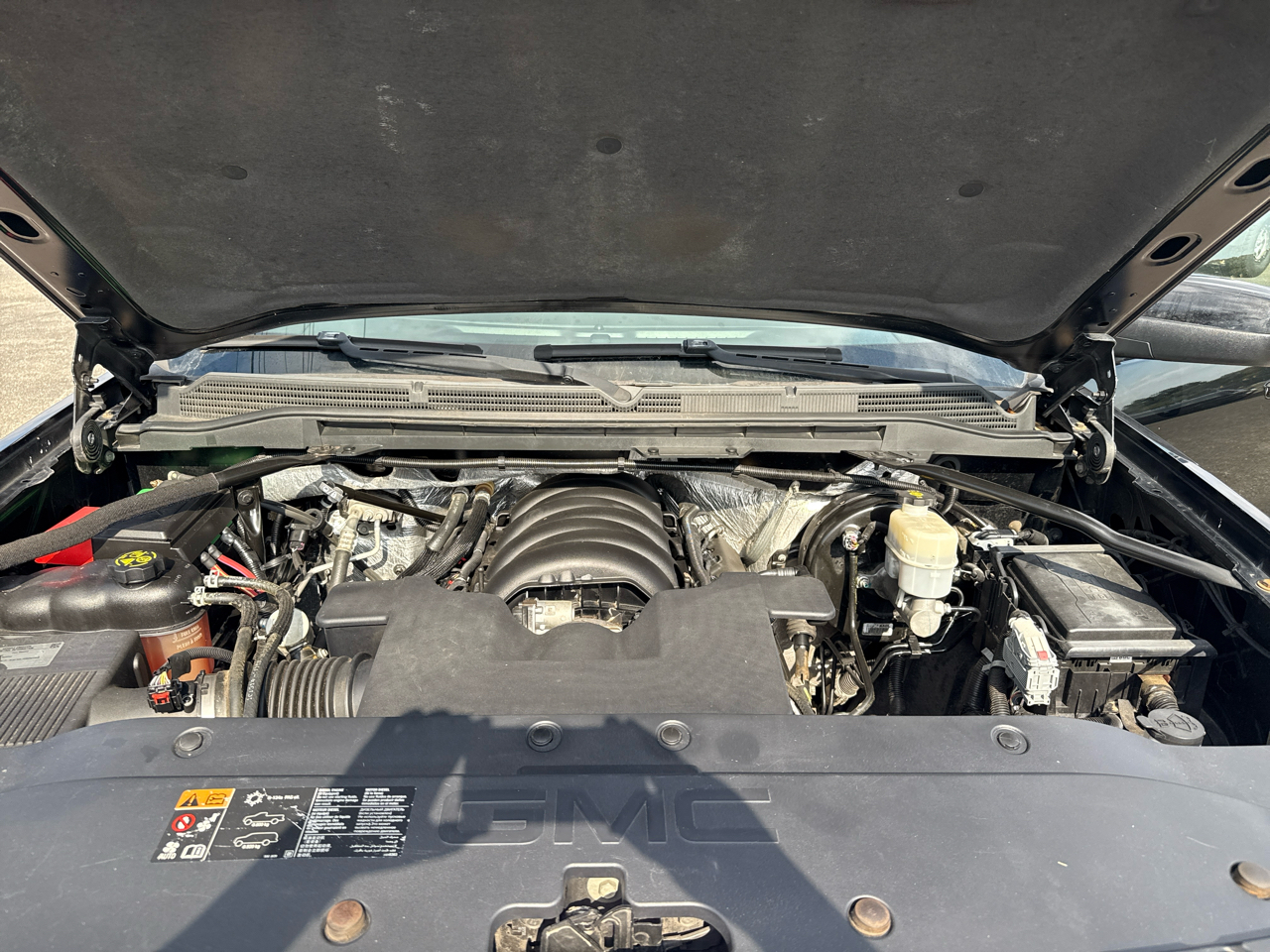 2015 Gmc Sierra 1500 SLE photo 3