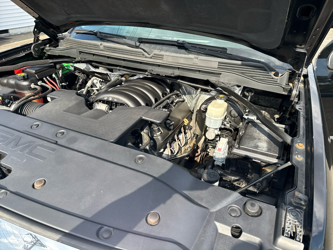 2015 Gmc Sierra 1500 SLE photo 4
