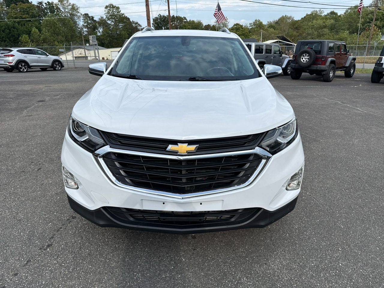 2019 Chevrolet Equinox Premier photo 2
