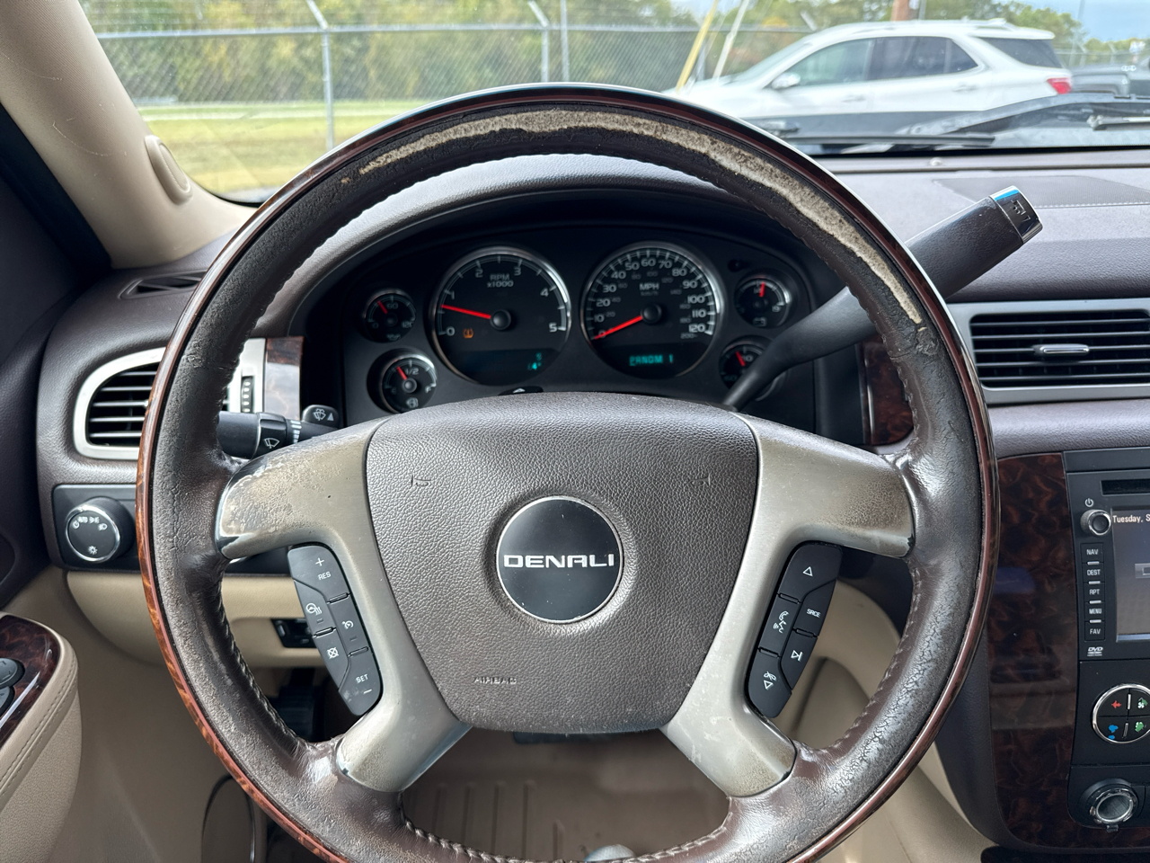 2013 Gmc Sierra Denali photo 4