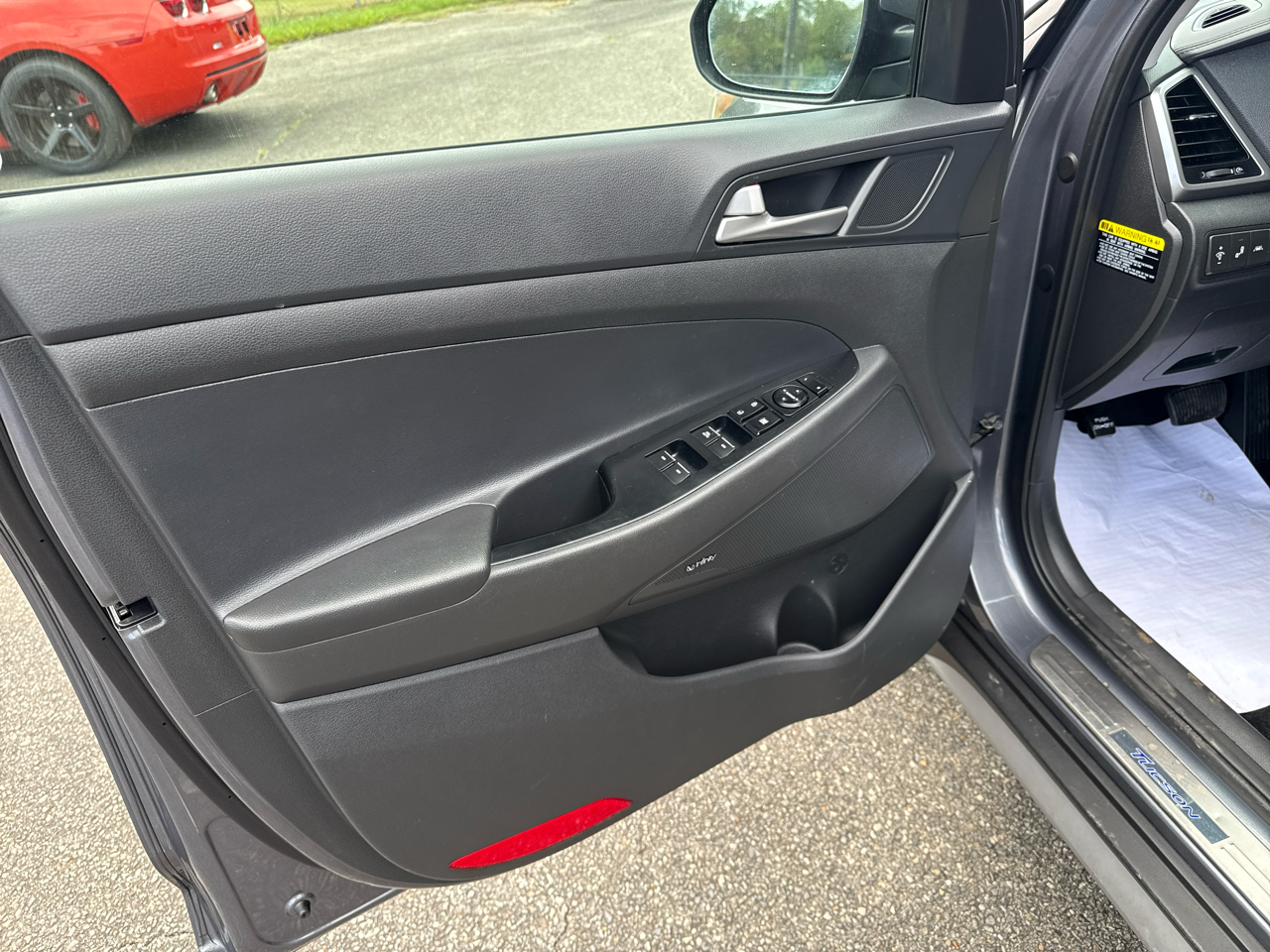 2018 Hyundai Tucson Plus Eco Sport Value Base Ultimate photo 16
