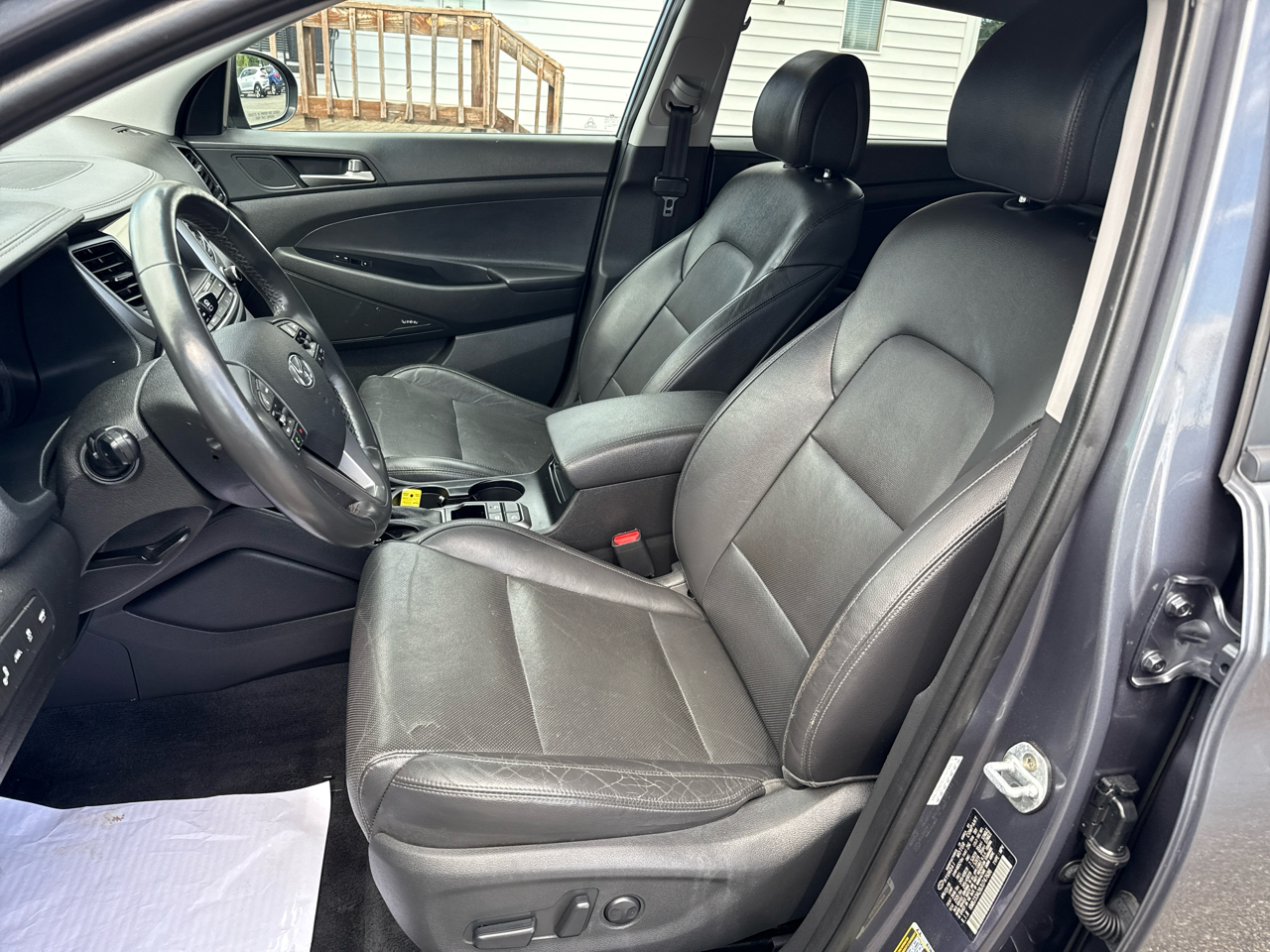 2018 Hyundai Tucson Plus Eco Sport Value Base Ultimate photo 3