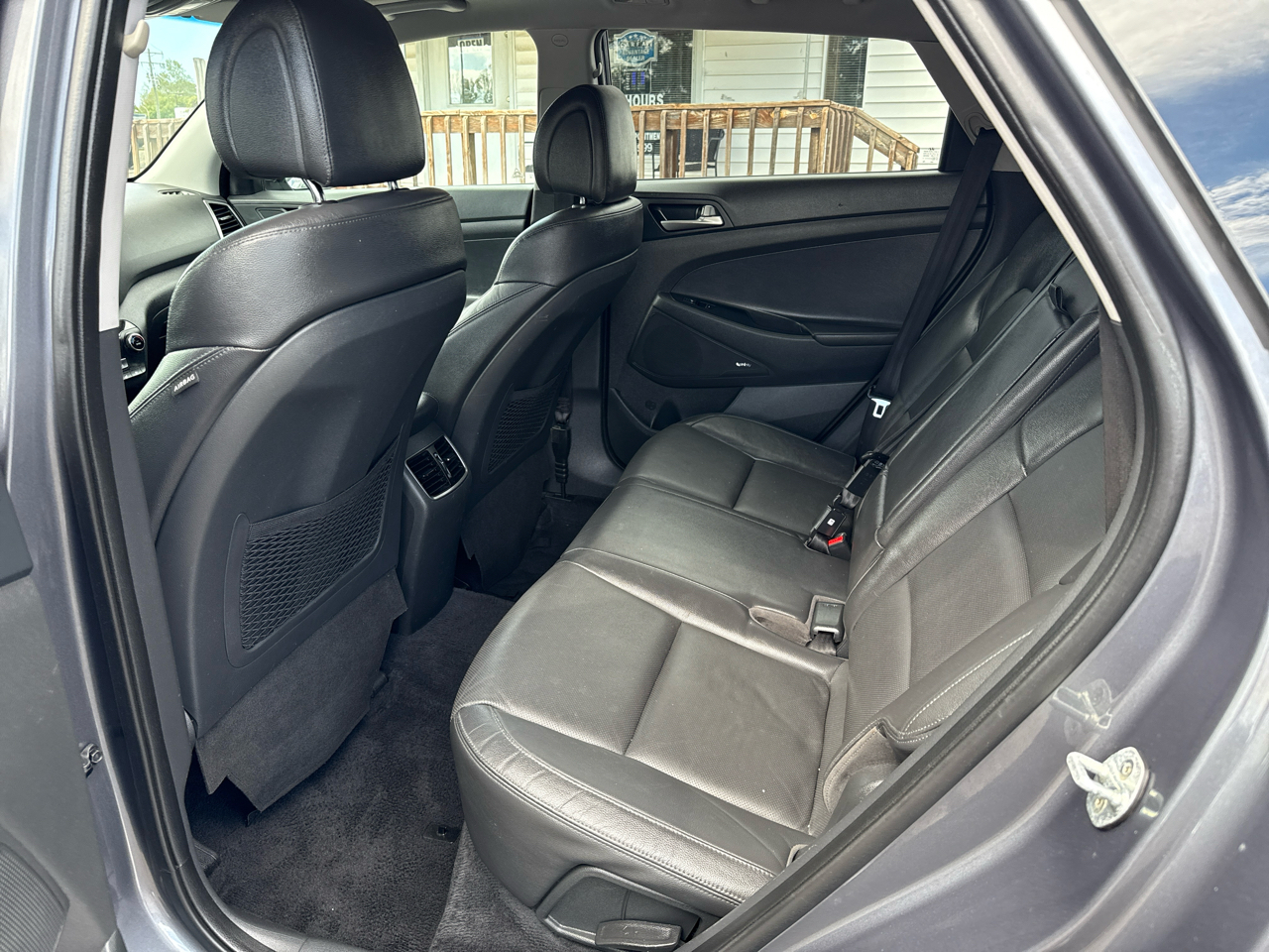 2018 Hyundai Tucson Plus Eco Sport Value Base Ultimate photo 13