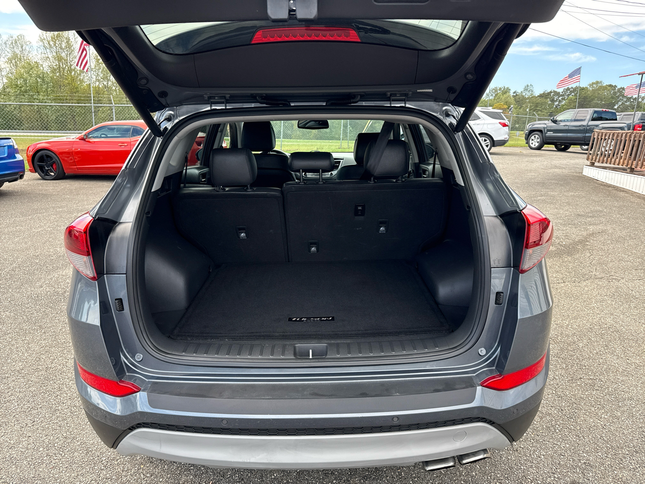 2018 Hyundai Tucson Plus Eco Sport Value Base Ultimate photo 15