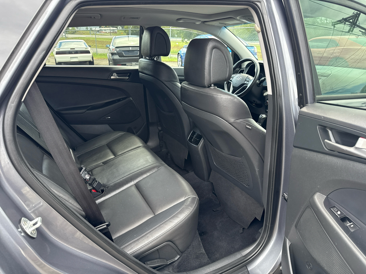 2018 Hyundai Tucson Plus Eco Sport Value Base Ultimate photo 14