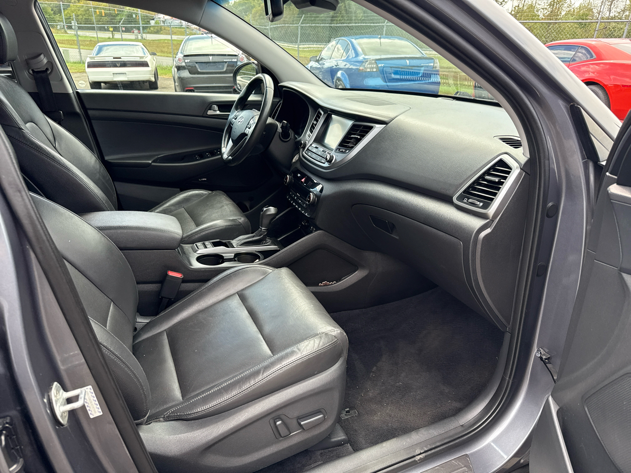 2018 Hyundai Tucson Plus Eco Sport Value Base Ultimate photo 12