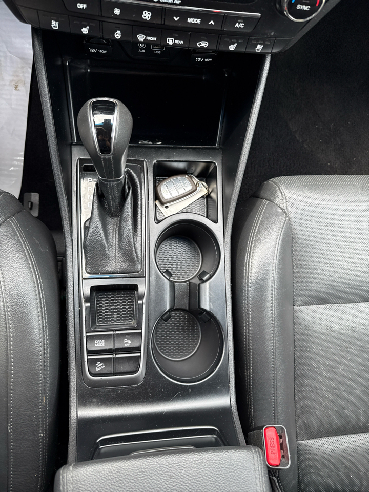 2018 Hyundai Tucson Plus Eco Sport Value Base Ultimate photo 4