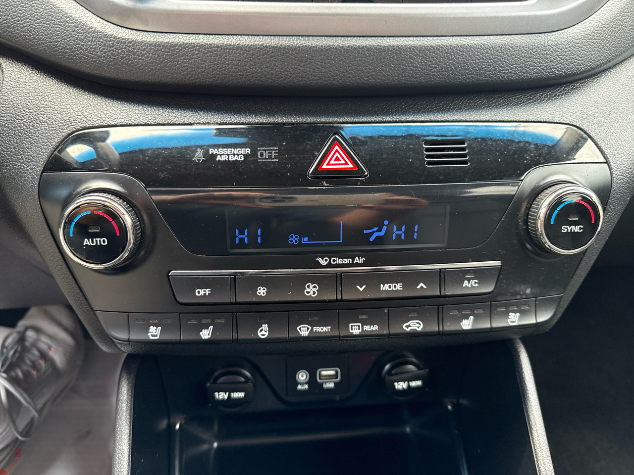 2018 Hyundai Tucson Plus Eco Sport Value Base Ultimate photo 10