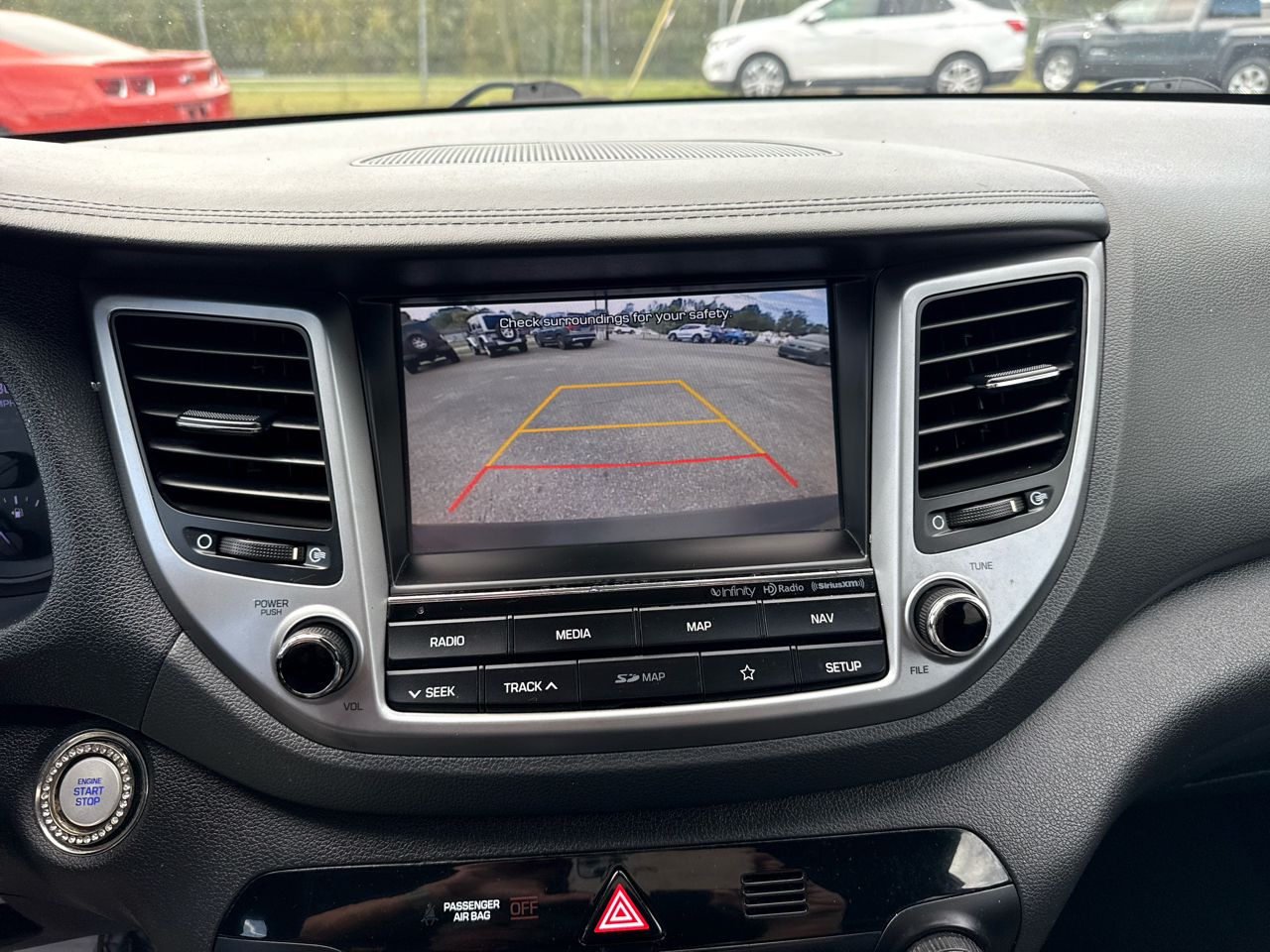 2018 Hyundai Tucson Plus Eco Sport Value Base Ultimate photo 7