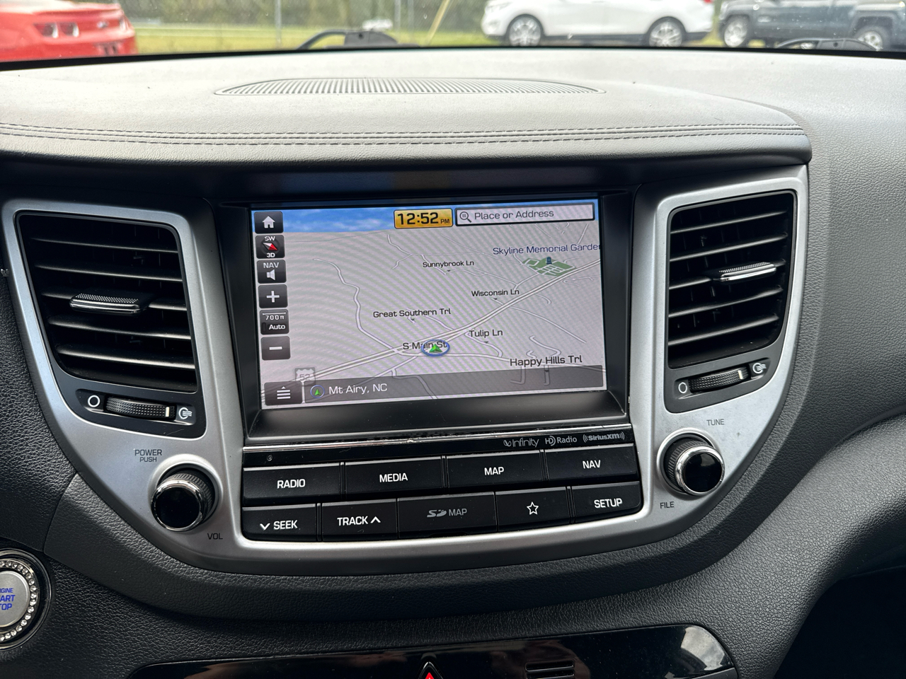 2018 Hyundai Tucson Plus Eco Sport Value Base Ultimate photo 8