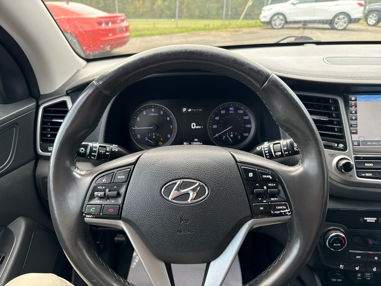 2018 Hyundai Tucson Plus Eco Sport Value Base Ultimate photo 2