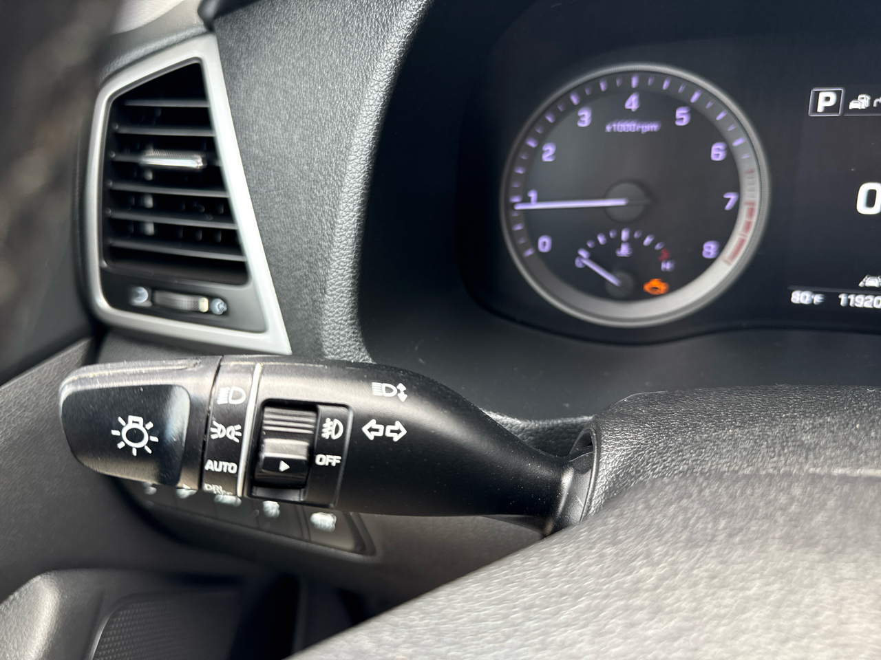 2018 Hyundai Tucson Plus Eco Sport Value Base Ultimate photo 9