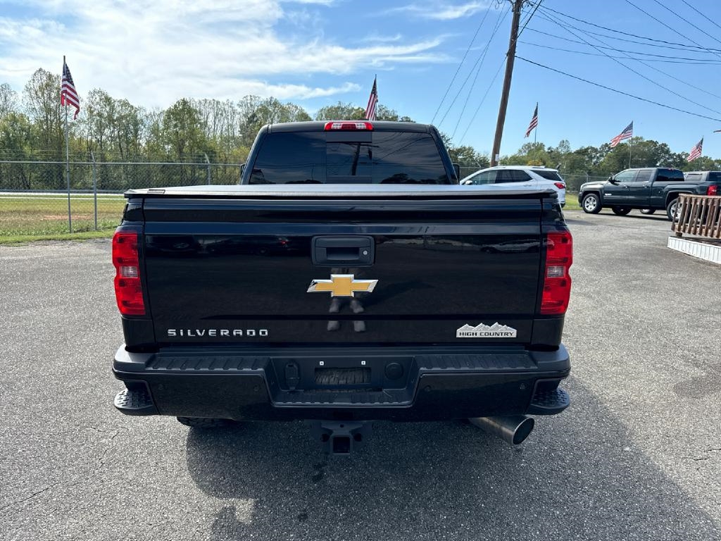 Chevrolet Silverado 2500HD  2016